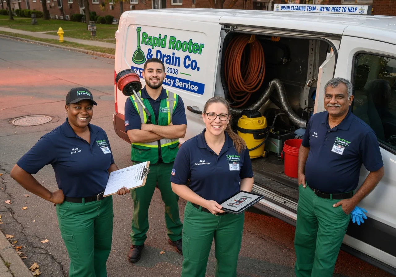 Drain Cleaning company in Winchester, KS