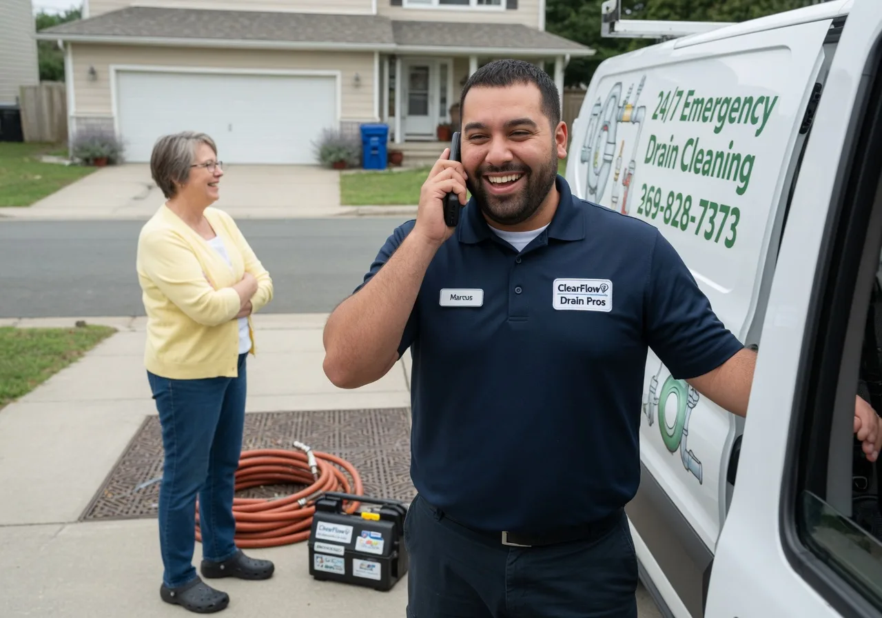 Drain Cleaning Winchester, KS FAQs
